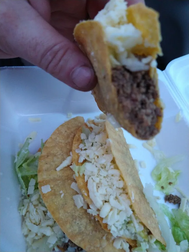 Beef Taco