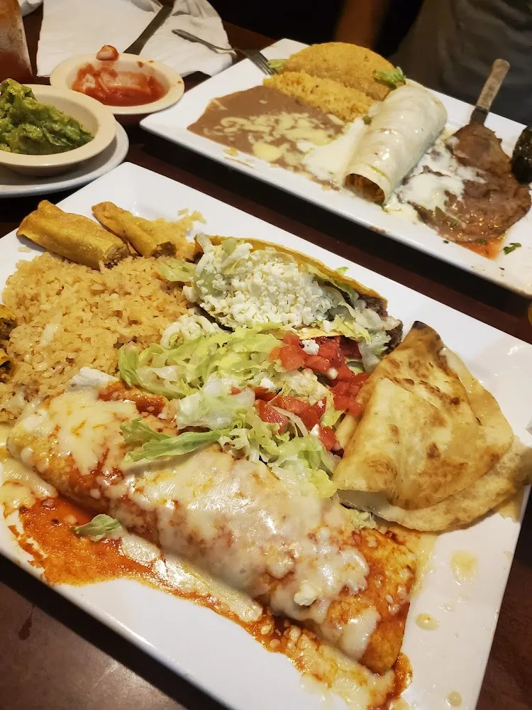 Burritos Huastecos